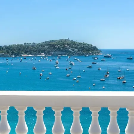 Villa Villefranche-sur-mer Sleeps 12 Pool Air Con *