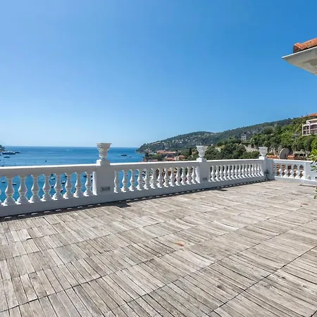 Villa Villefranche-sur-mer Sleeps 12 Pool Air Con